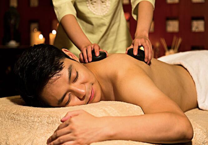 乌鲁木齐男士spa来这本地男士的首选spa