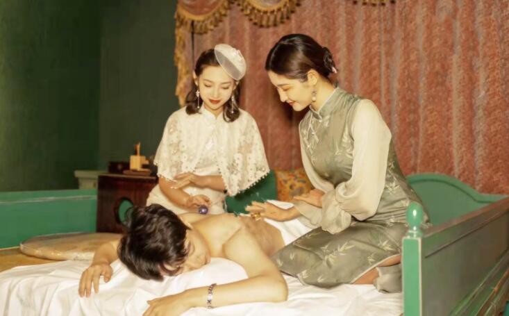 乌鲁木齐油压spa艺师风采展示（三）