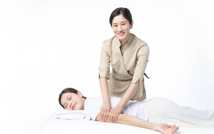 乌鲁木齐油压spa艺师展示（八）