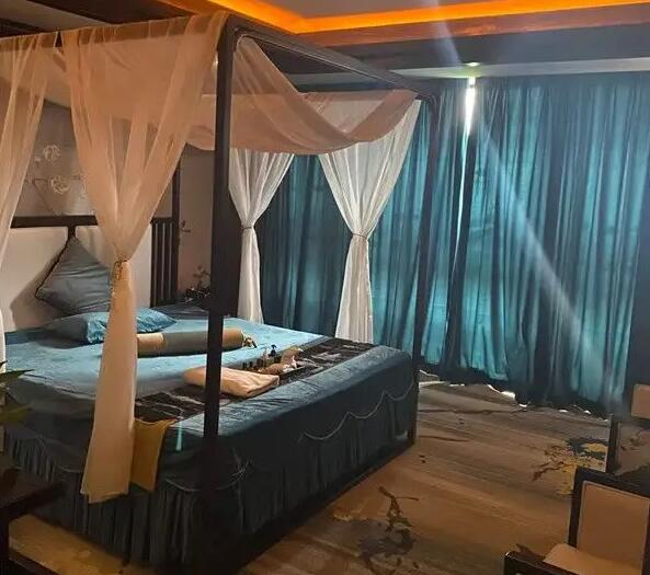 乌鲁木齐会馆环境展示（五）​