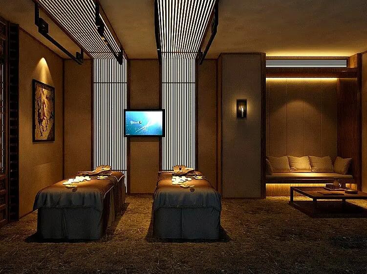 乌鲁木齐桑拿会所环境展示（六）