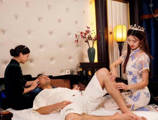 简直了!乌鲁木齐休闲会所——告别肩颈酸痛·放松身心